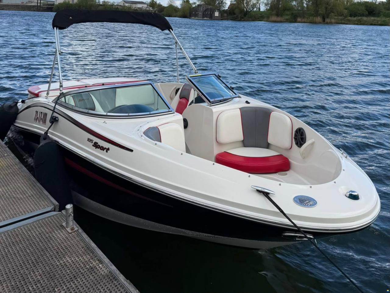 Sea Ray 185 Sport