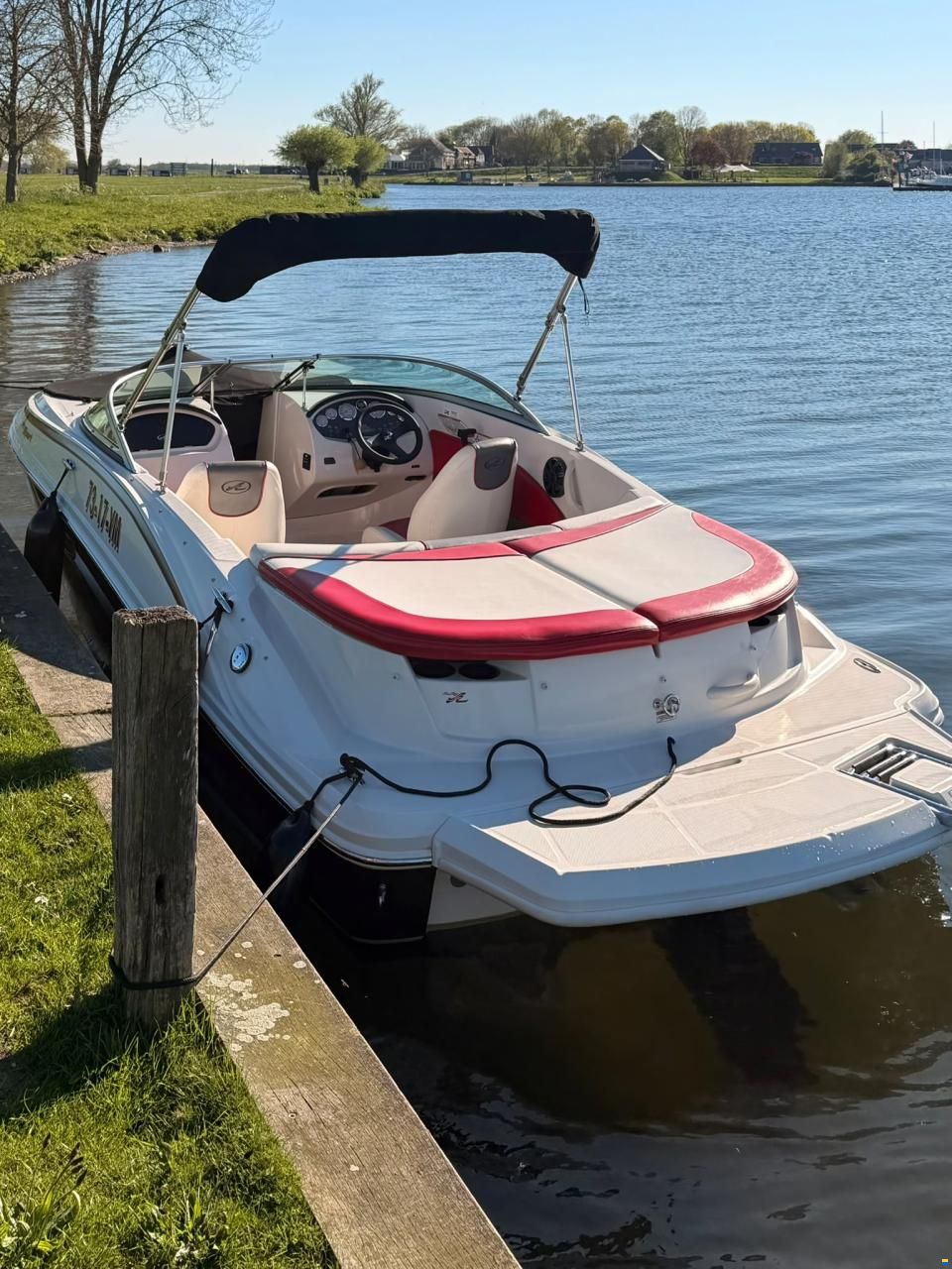 Sea Ray 185 Sport
