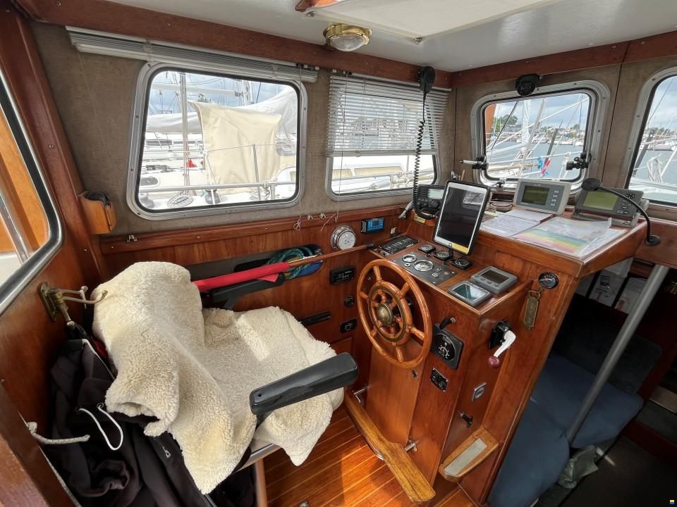 Boarnstream Sirocco 31 DS