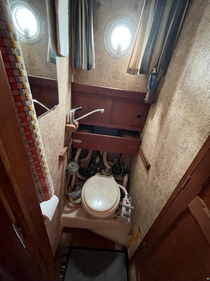 Boarnstream Sirocco 31 DS