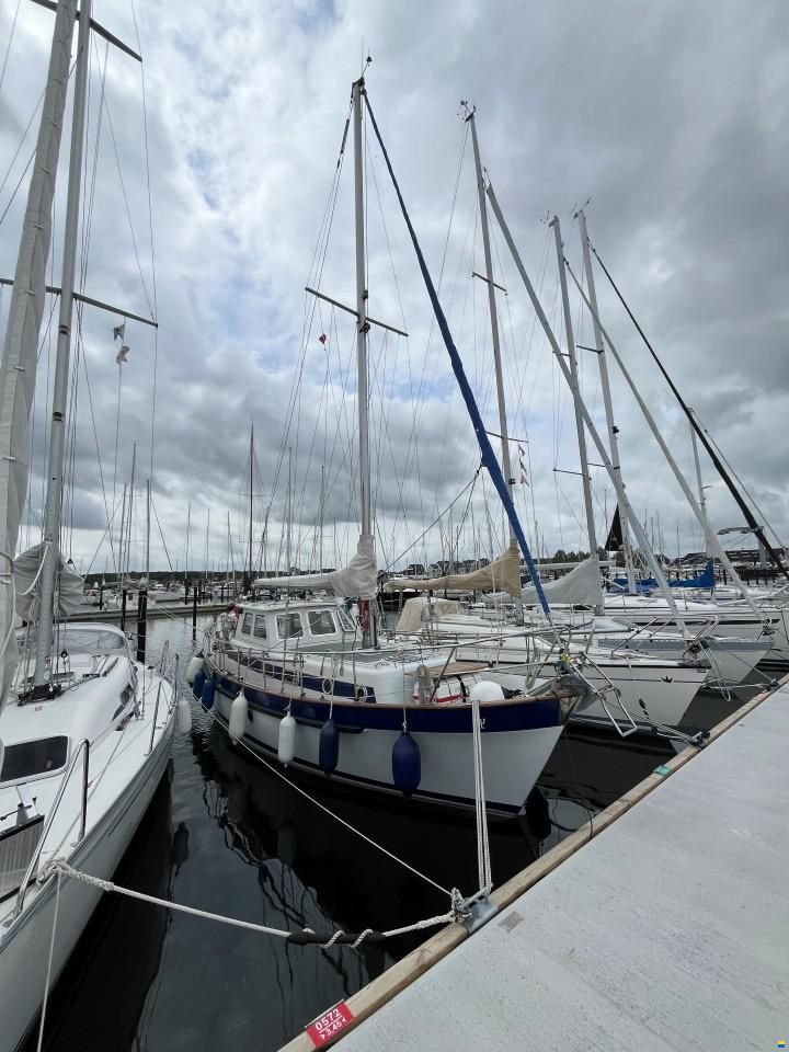 Boarnstream Sirocco 31 DS