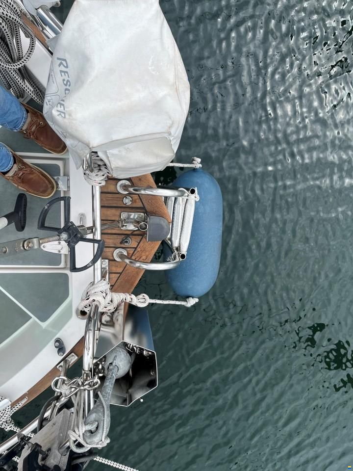 Boarnstream Sirocco 31 DS
