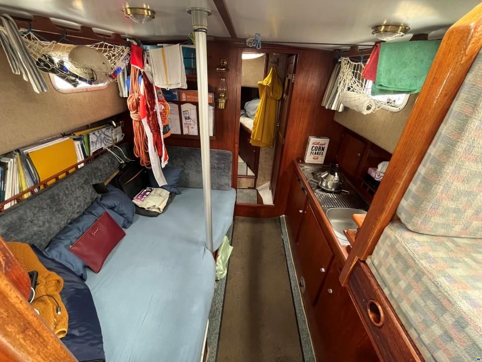 Boarnstream Sirocco 31 DS