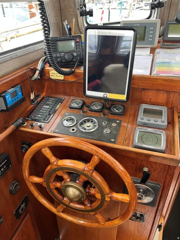 Boarnstream Sirocco 31 DS