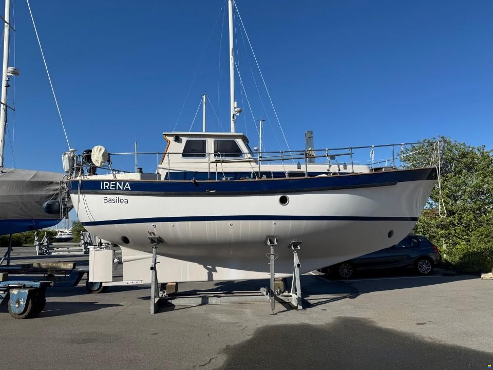 Boarnstream Sirocco 31 DS