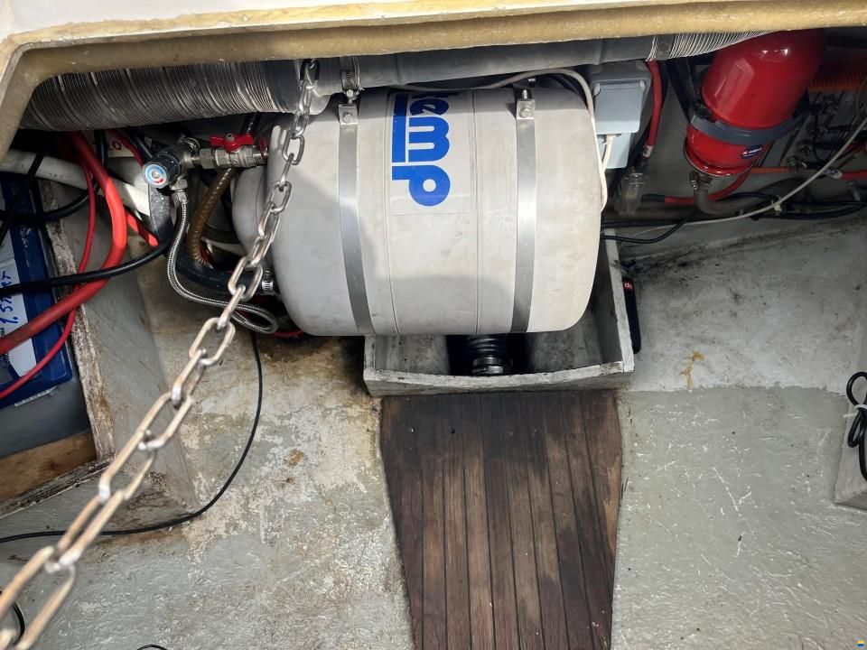 Boarnstream Sirocco 31 DS