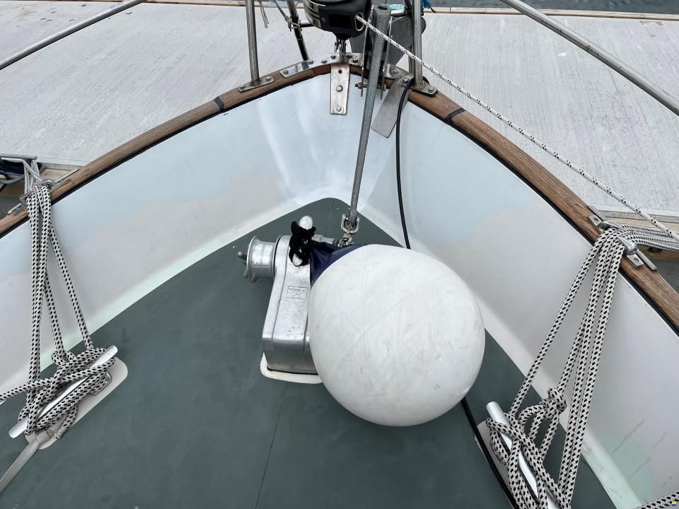 Boarnstream Sirocco 31 DS