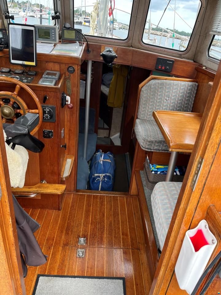 Boarnstream Sirocco 31 DS
