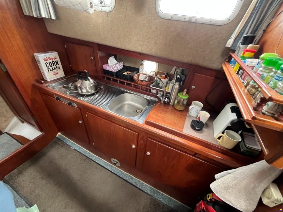 Boarnstream Sirocco 31 DS