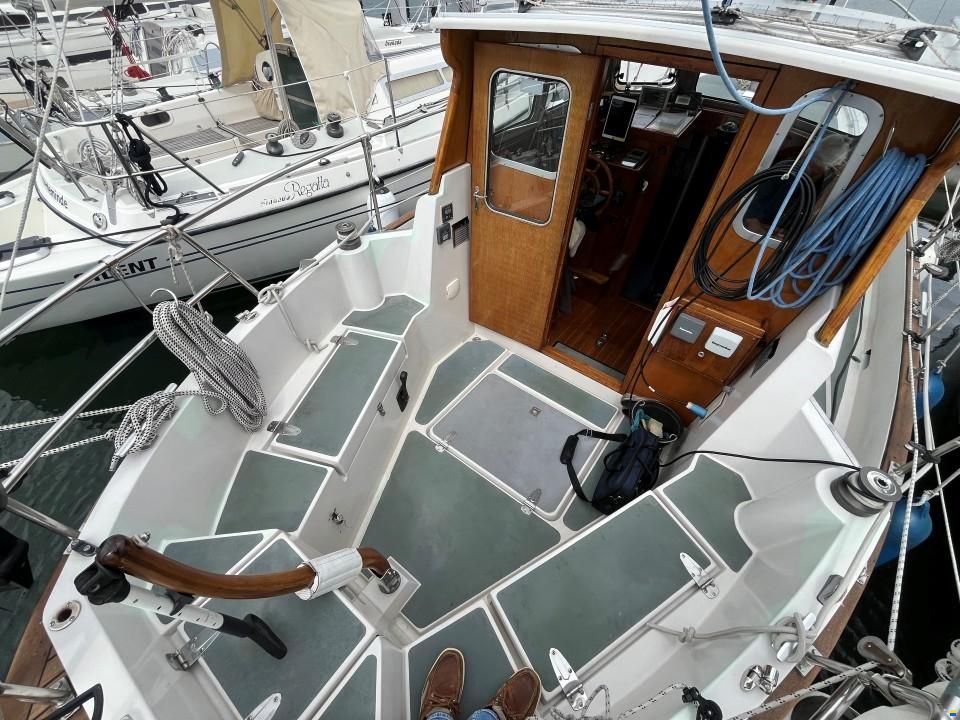 Boarnstream Sirocco 31 DS