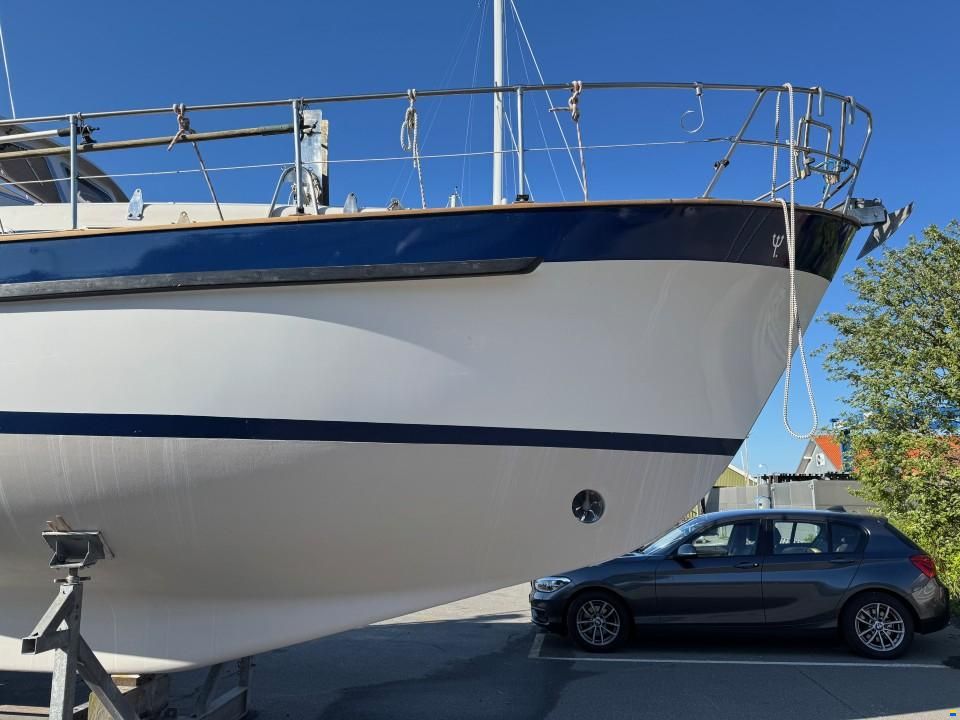 Boarnstream Sirocco 31 DS