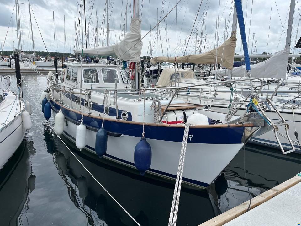 Boarnstream Sirocco 31 DS
