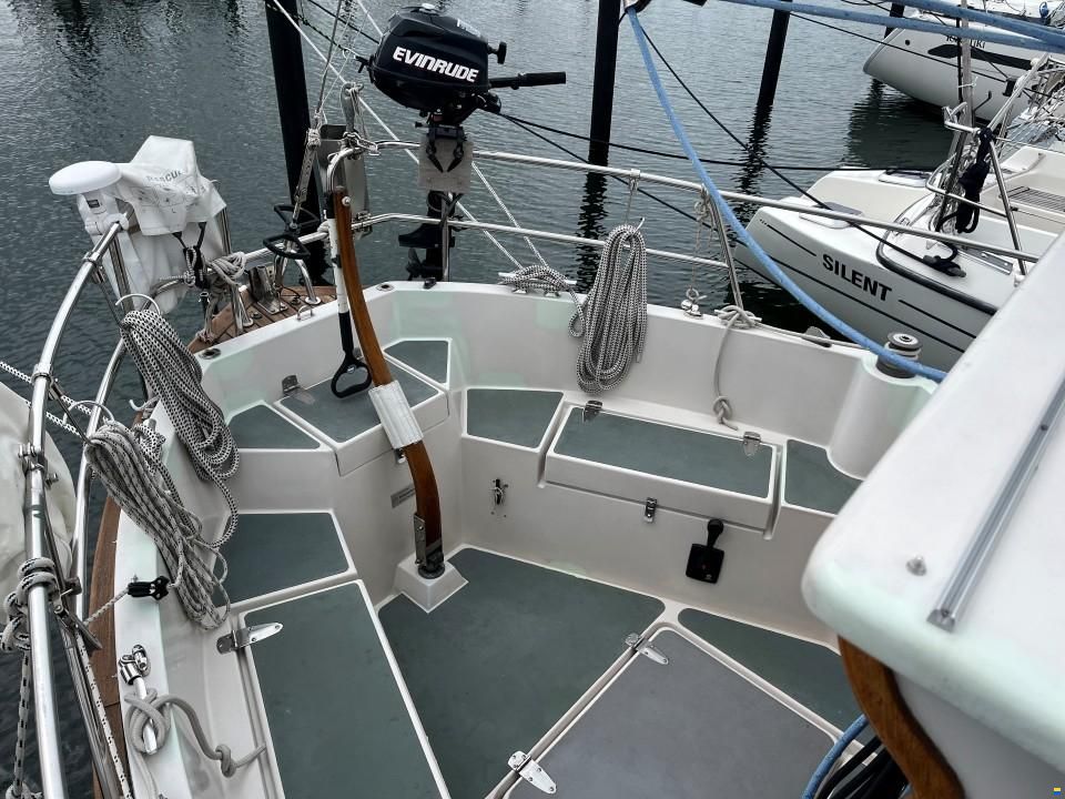 Boarnstream Sirocco 31 DS
