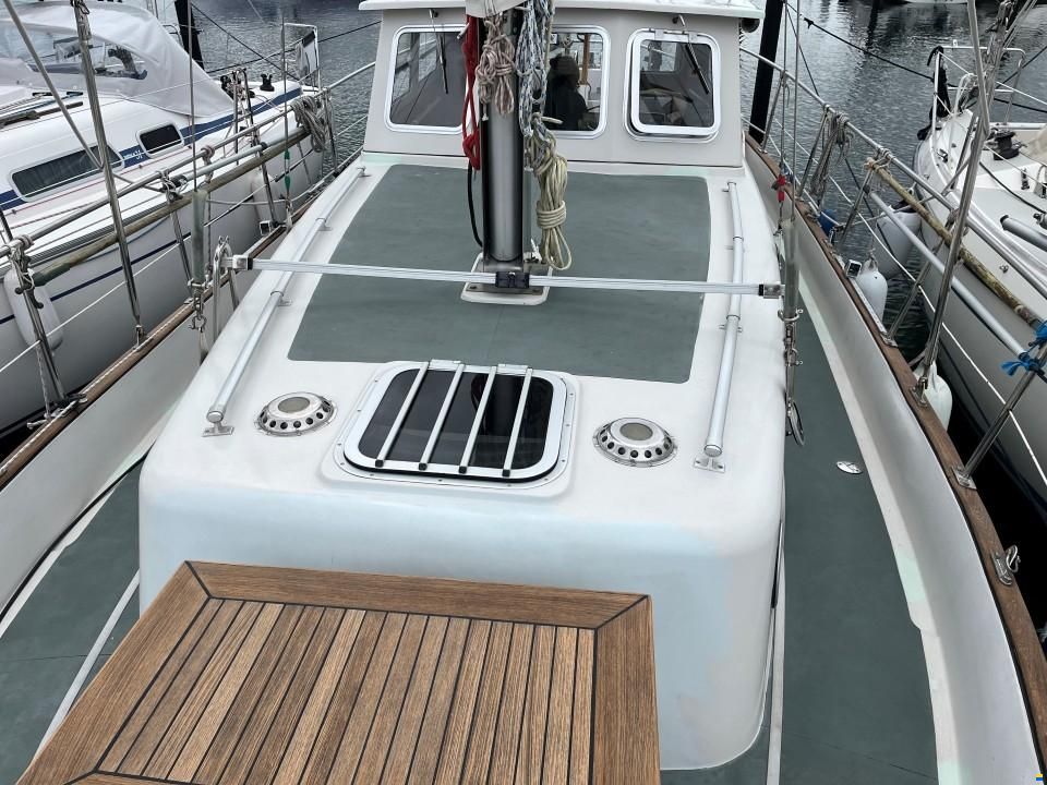 Boarnstream Sirocco 31 DS