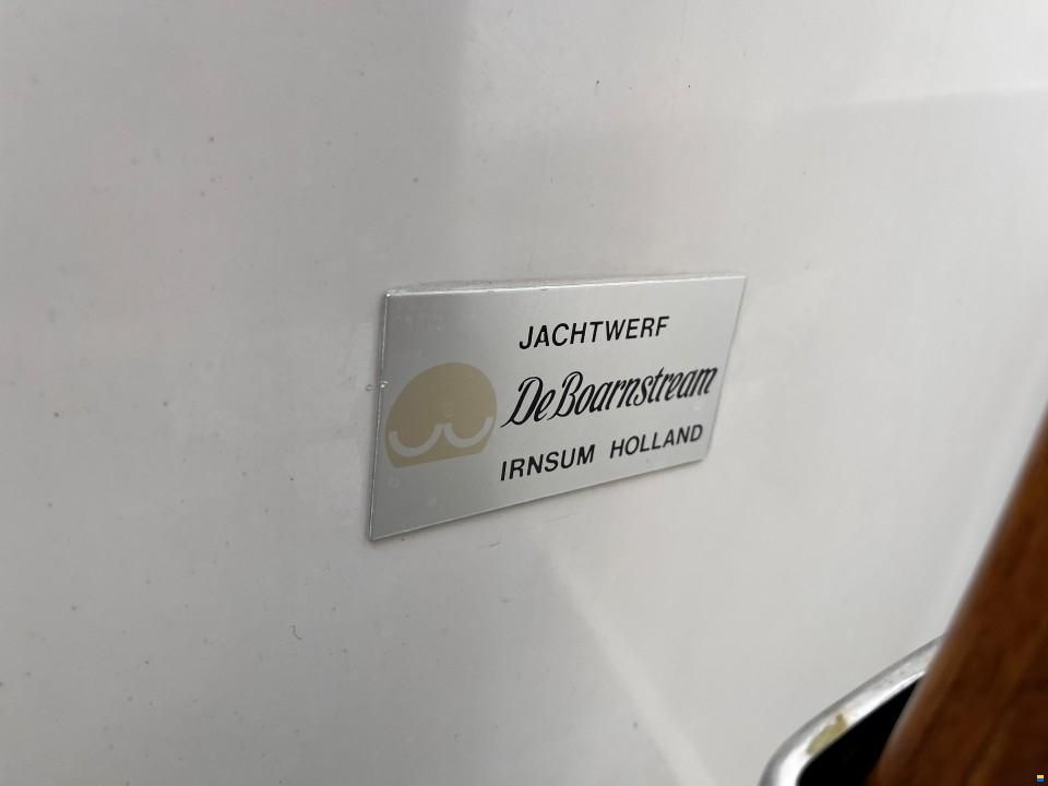 Boarnstream Sirocco 31 DS