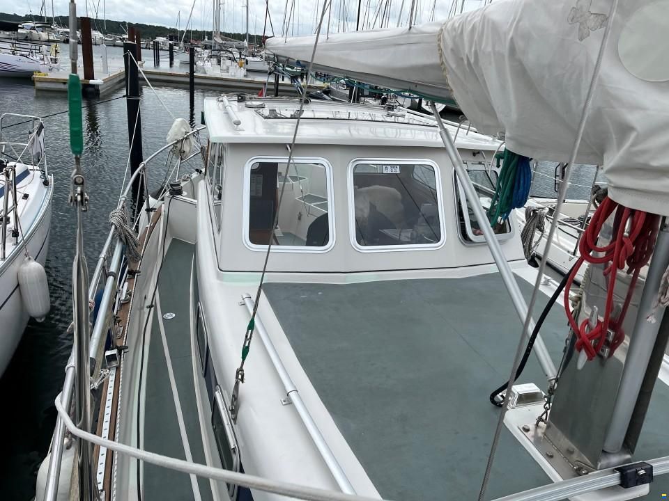 Boarnstream Sirocco 31 DS
