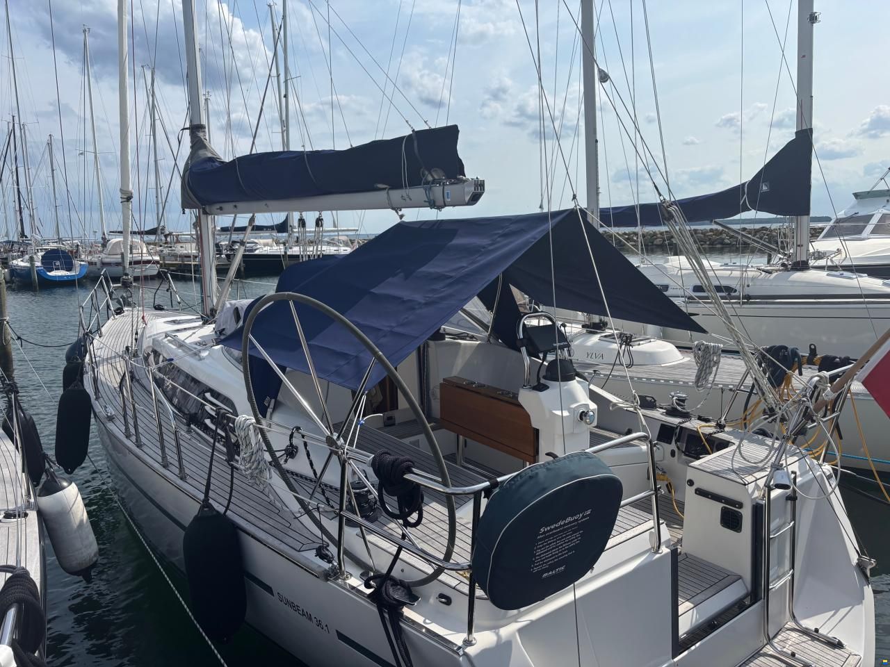 Sunbeam 36.1