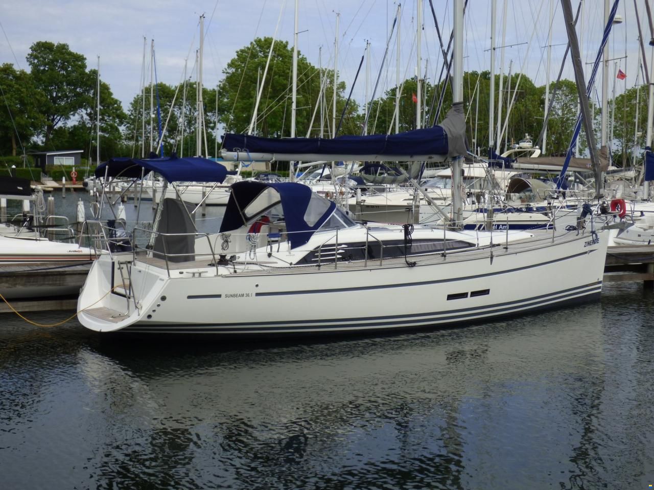 Sunbeam 36.1