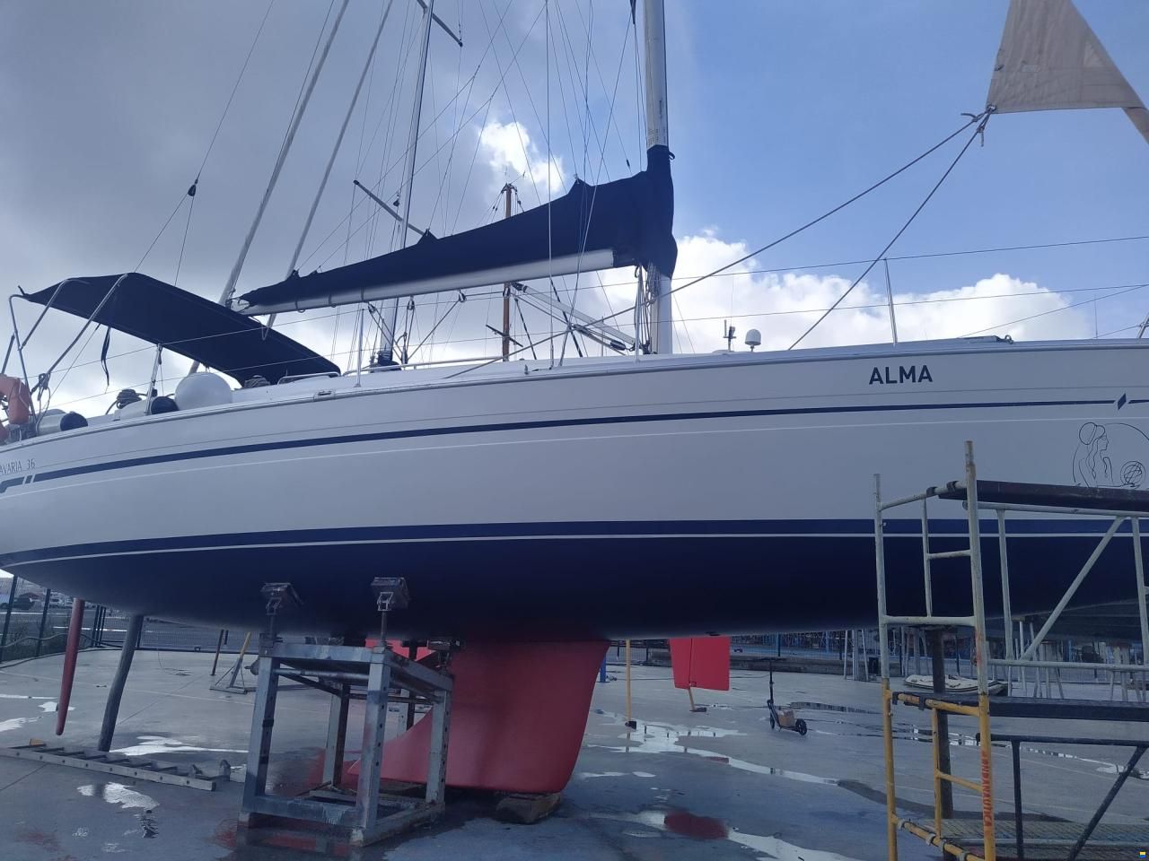 Bavaria Cruiser 36