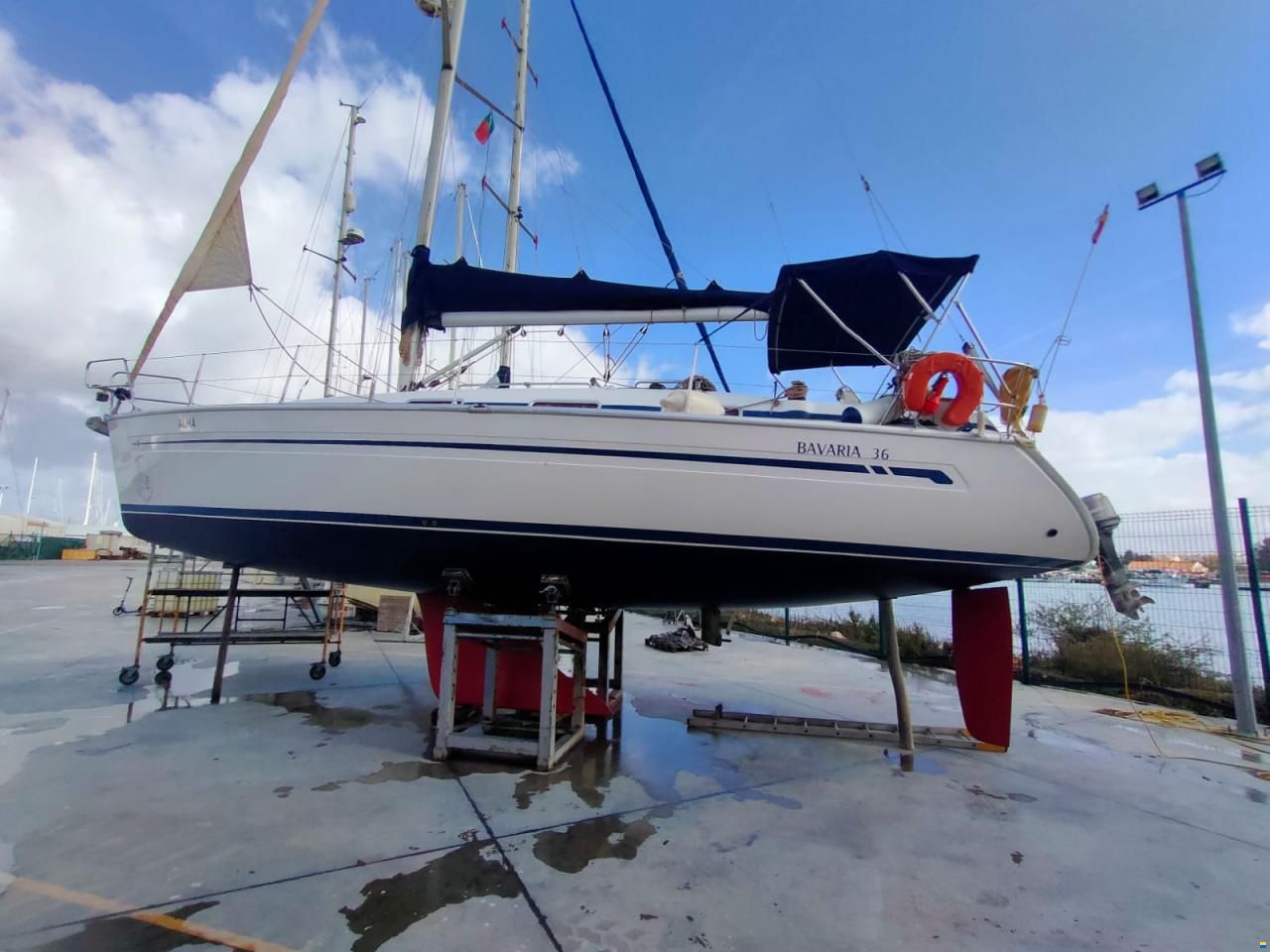 Bavaria Cruiser 36