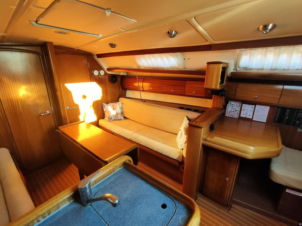 Bavaria Cruiser 36