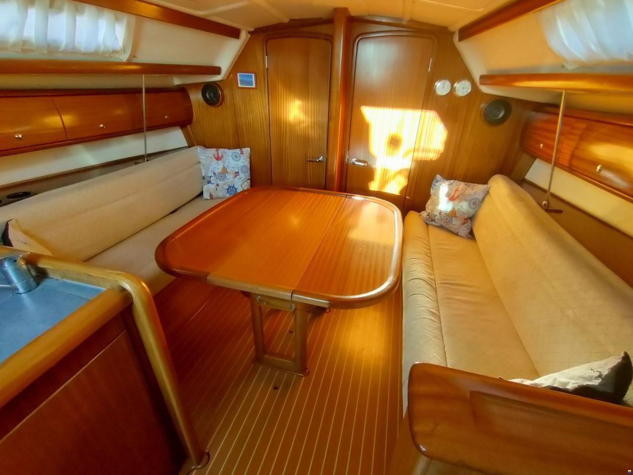 Bavaria Cruiser 36