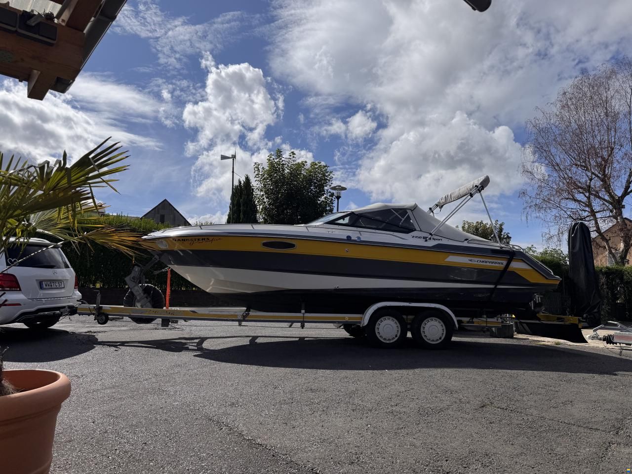 Chaparral 2350sx Sport