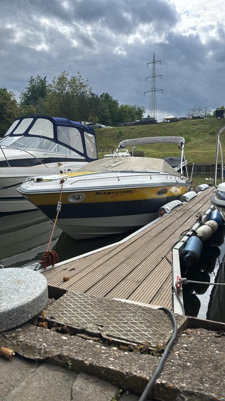 Chaparral 2350sx Sport