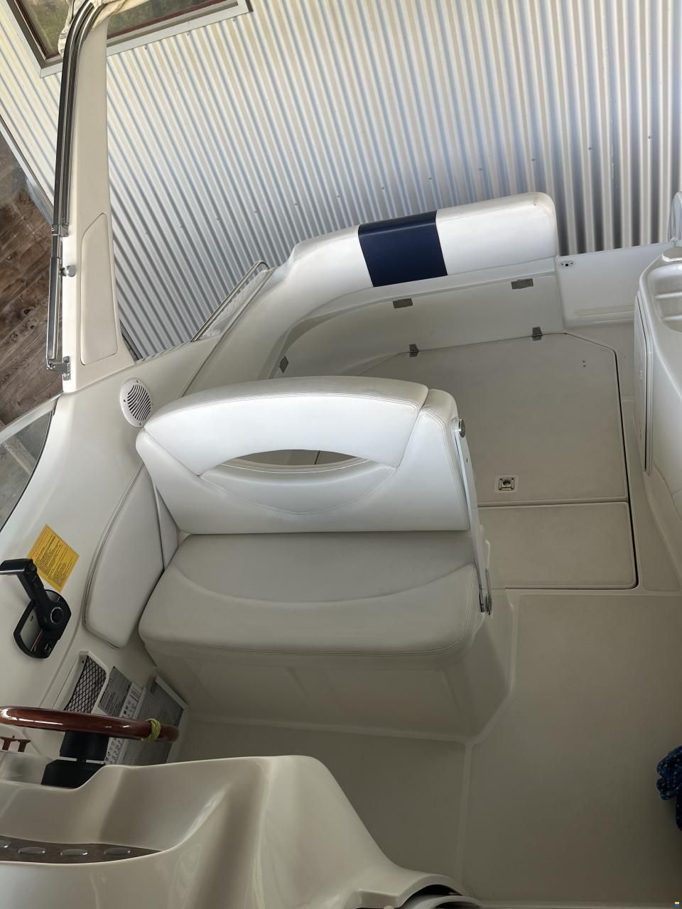 Sessa Oyster 22