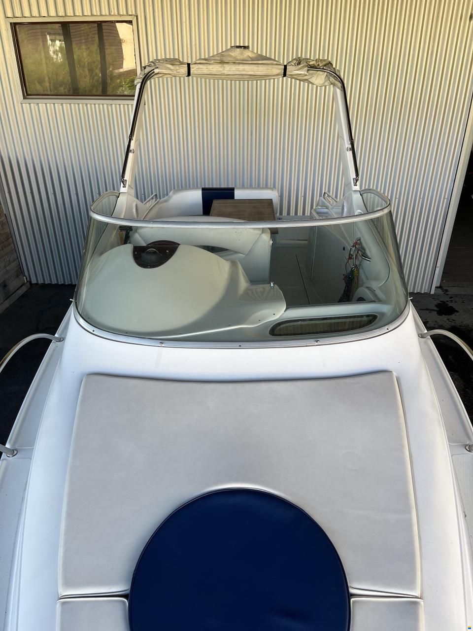 Sessa Oyster 22