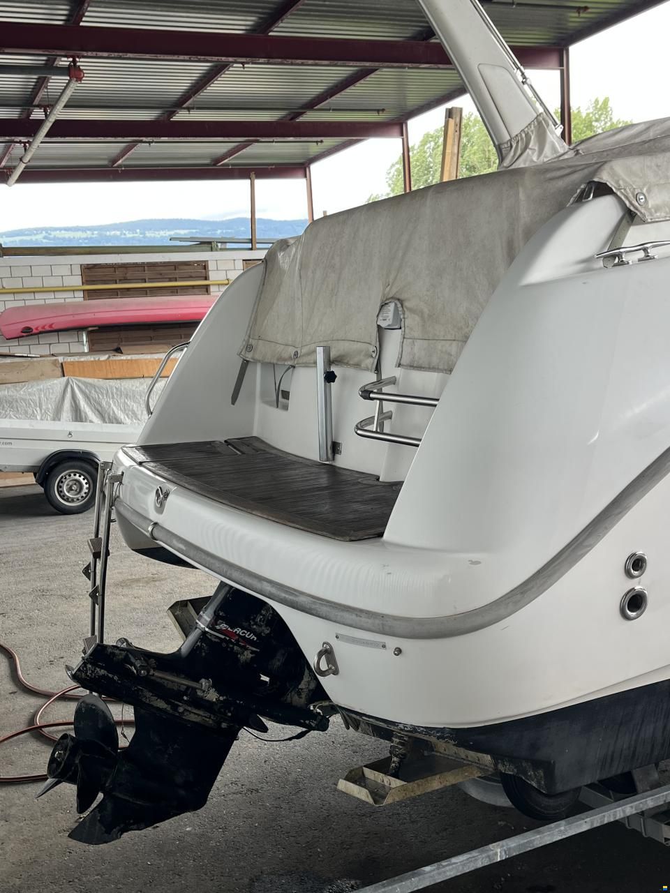 Sessa Oyster 22