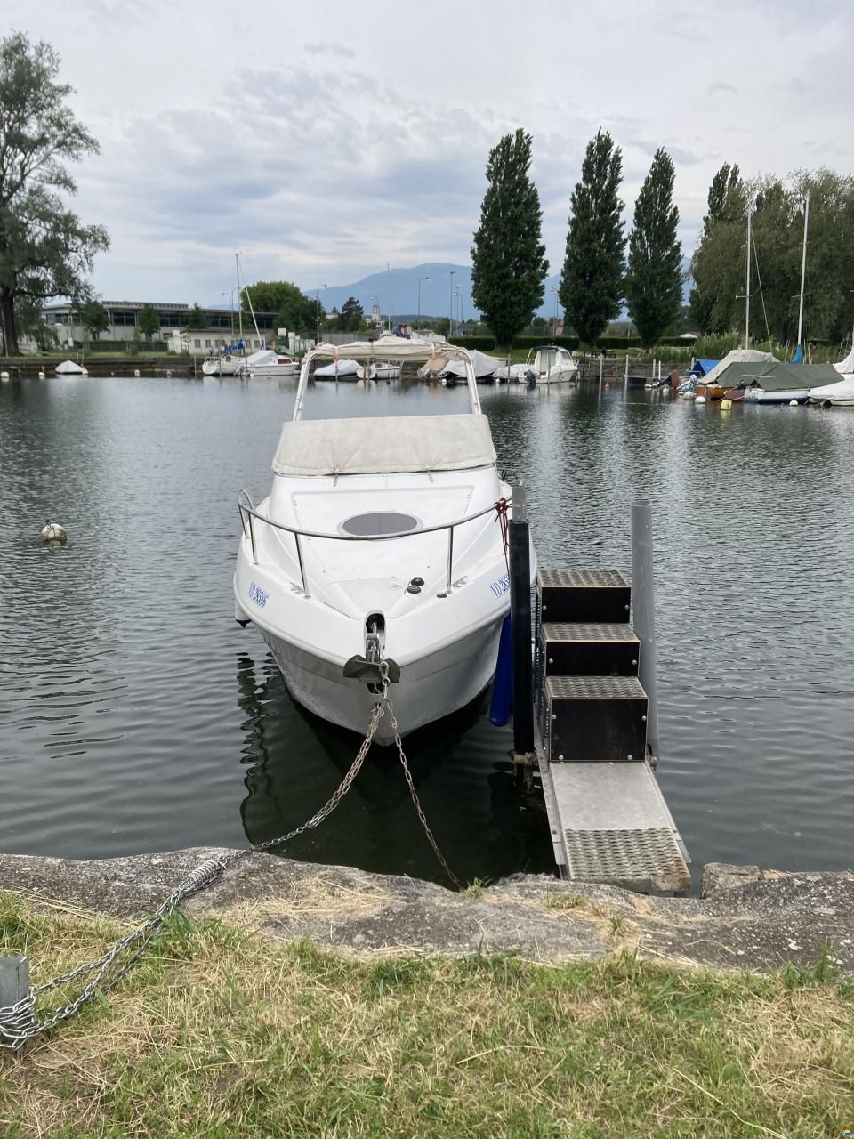 Sessa Oyster 22