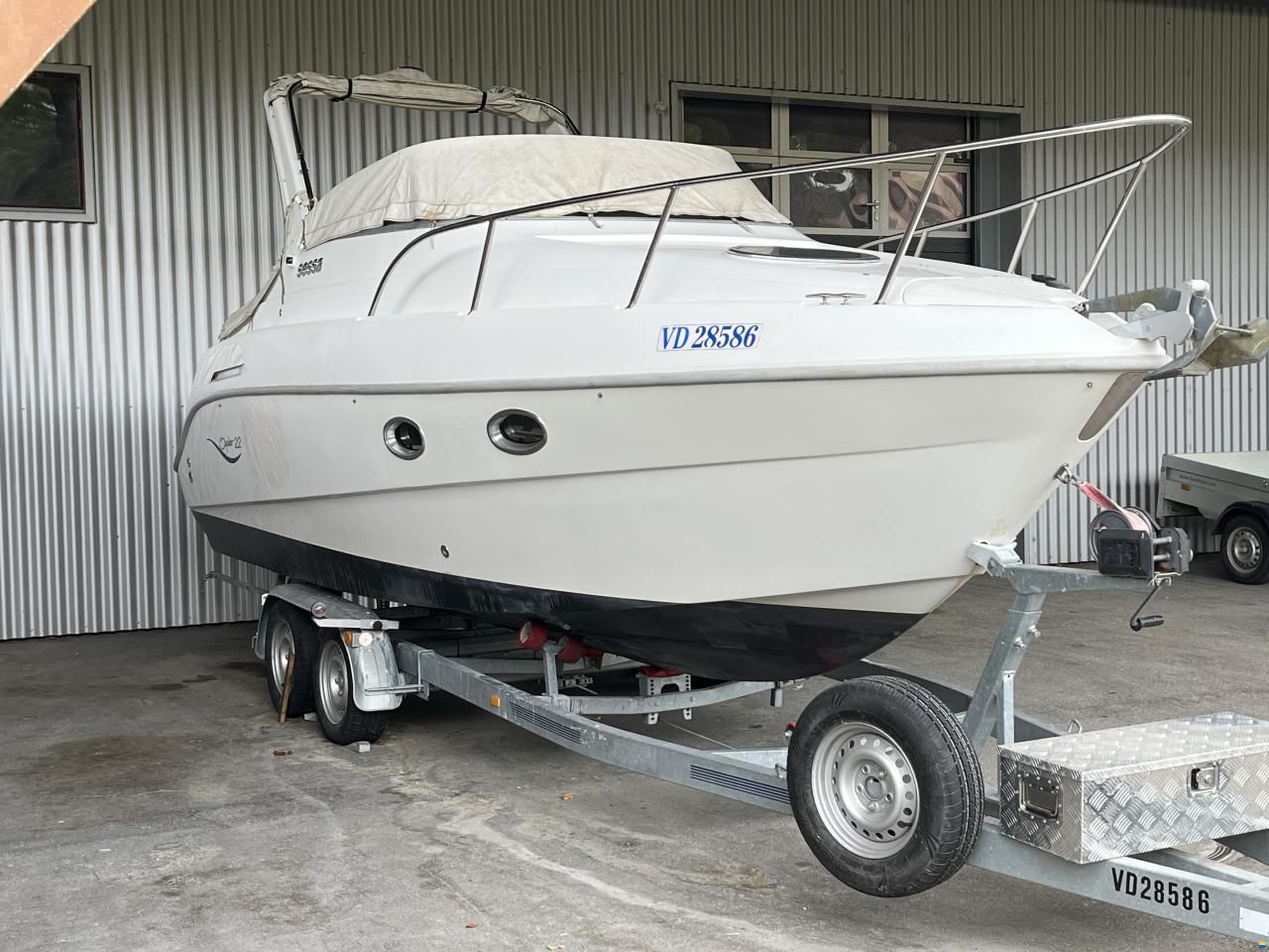 Sessa Oyster 22