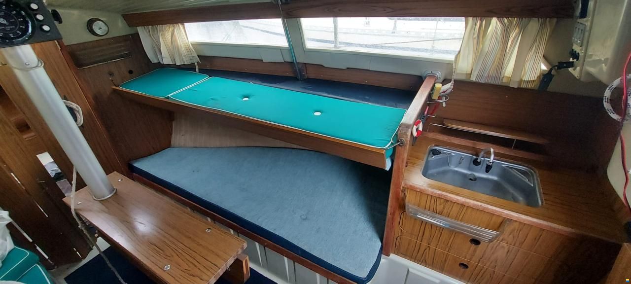 Dehler Delanta 75