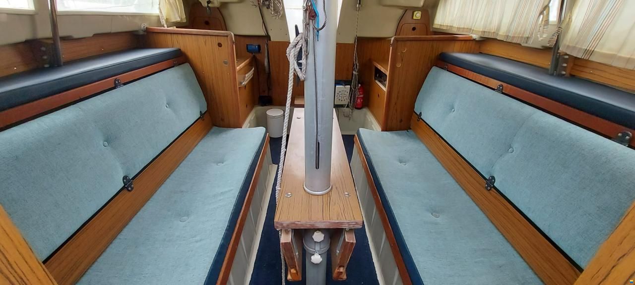 Dehler Delanta 75