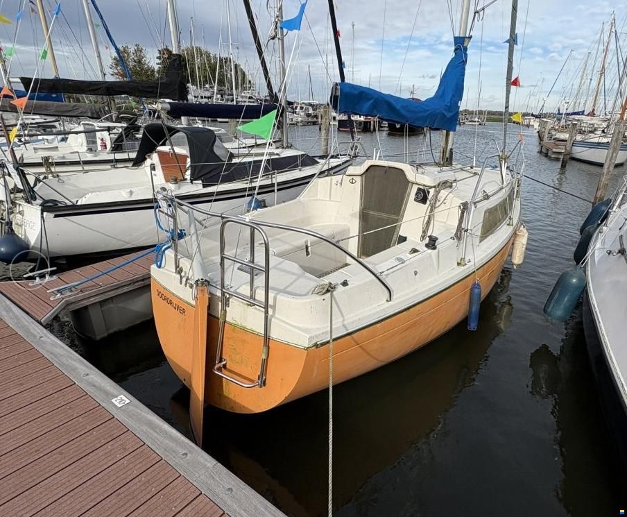 Dehler Delanta 75