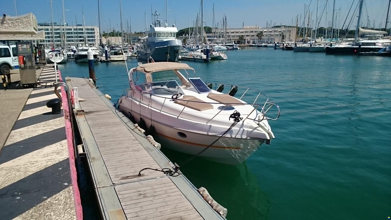 Cranchi Zaffiro 34