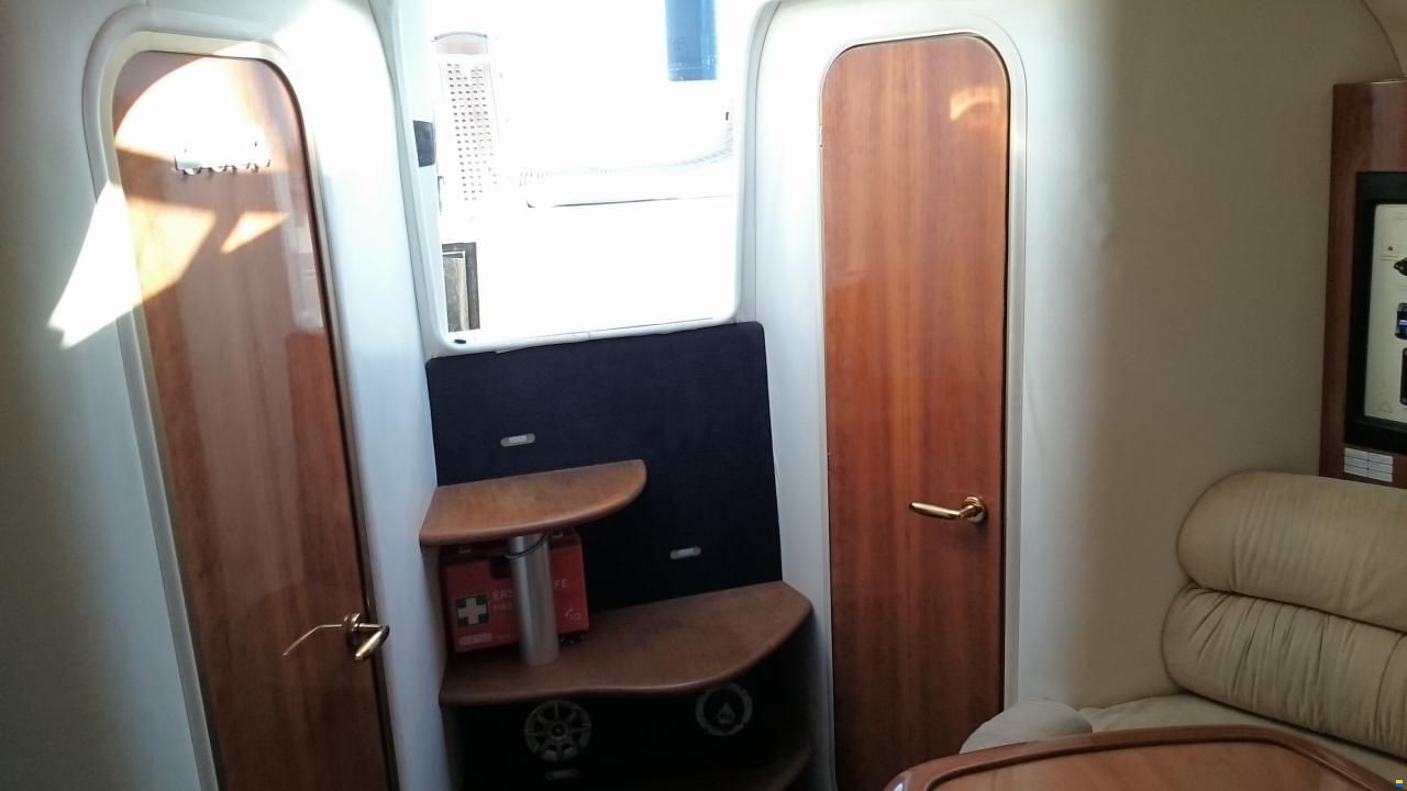 Cranchi Zaffiro 34
