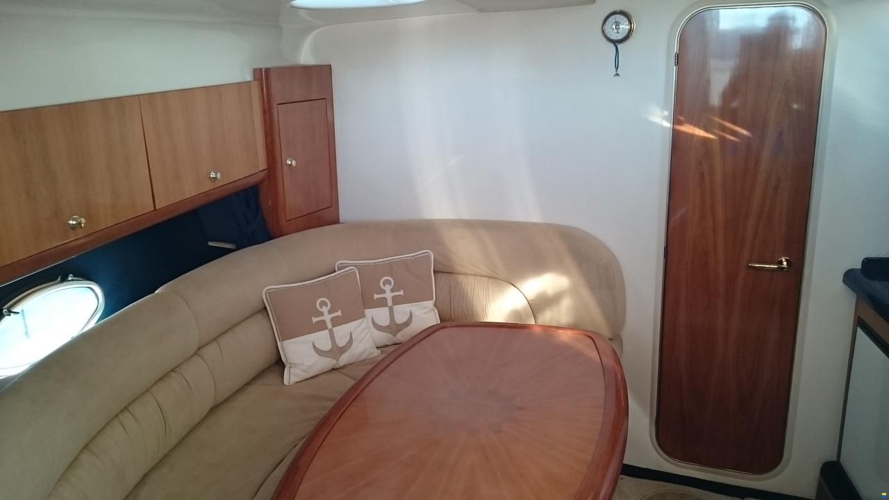 Cranchi Zaffiro 34
