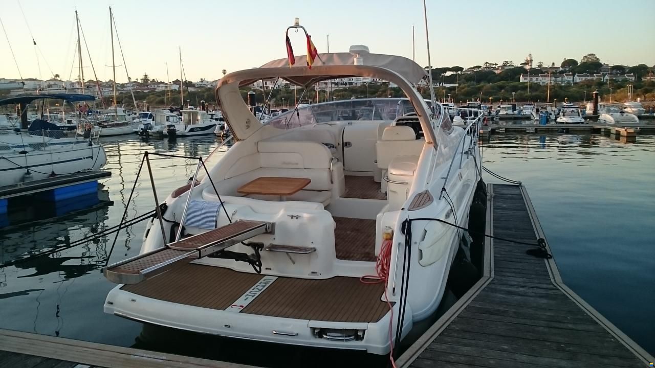 Cranchi Zaffiro 34