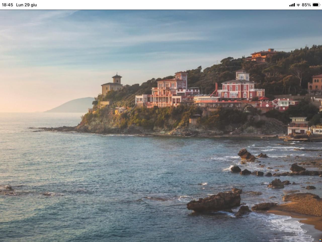 Posto barca in Toscana