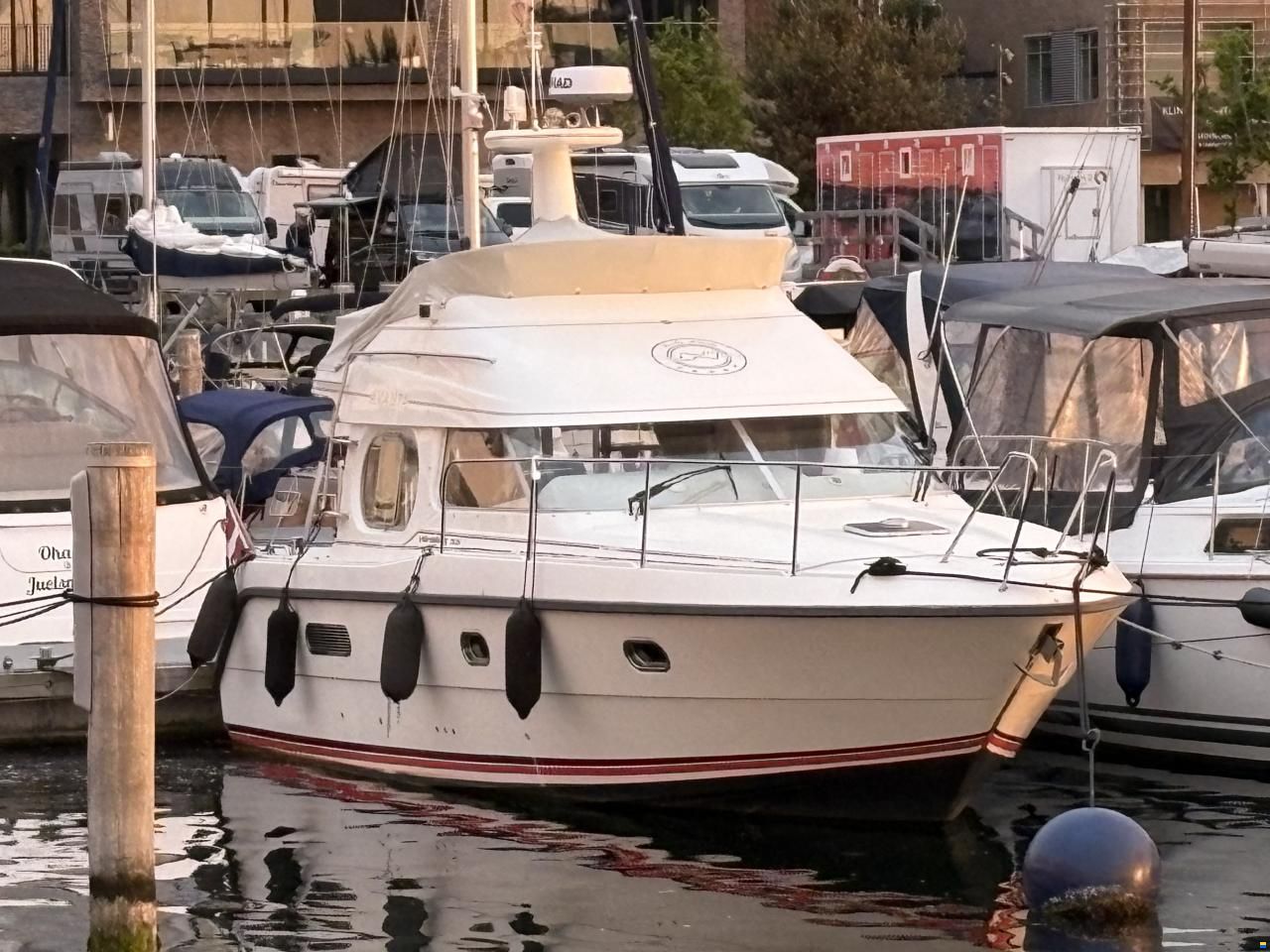 Nimbus Avanta 33