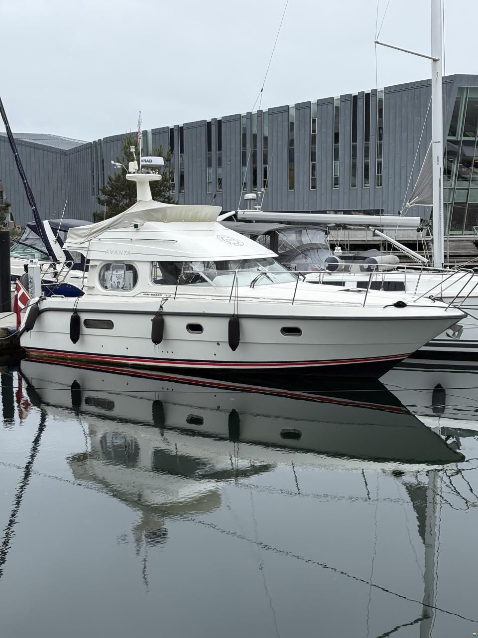 Nimbus Avanta 33
