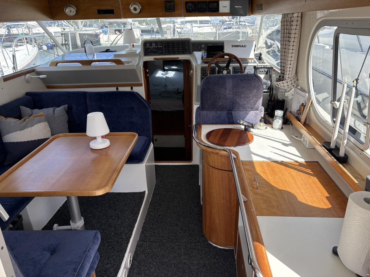 Nimbus Avanta 33