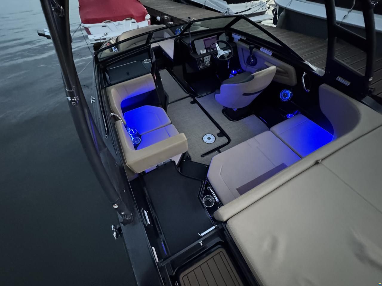 Sea Ray 190 SPX