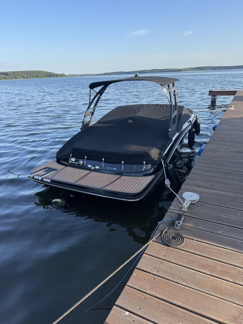 Sea Ray 190 SPX