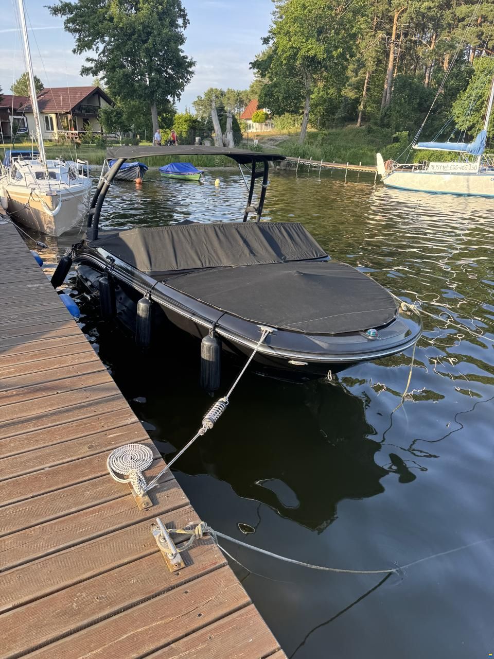 Sea Ray 190 SPX