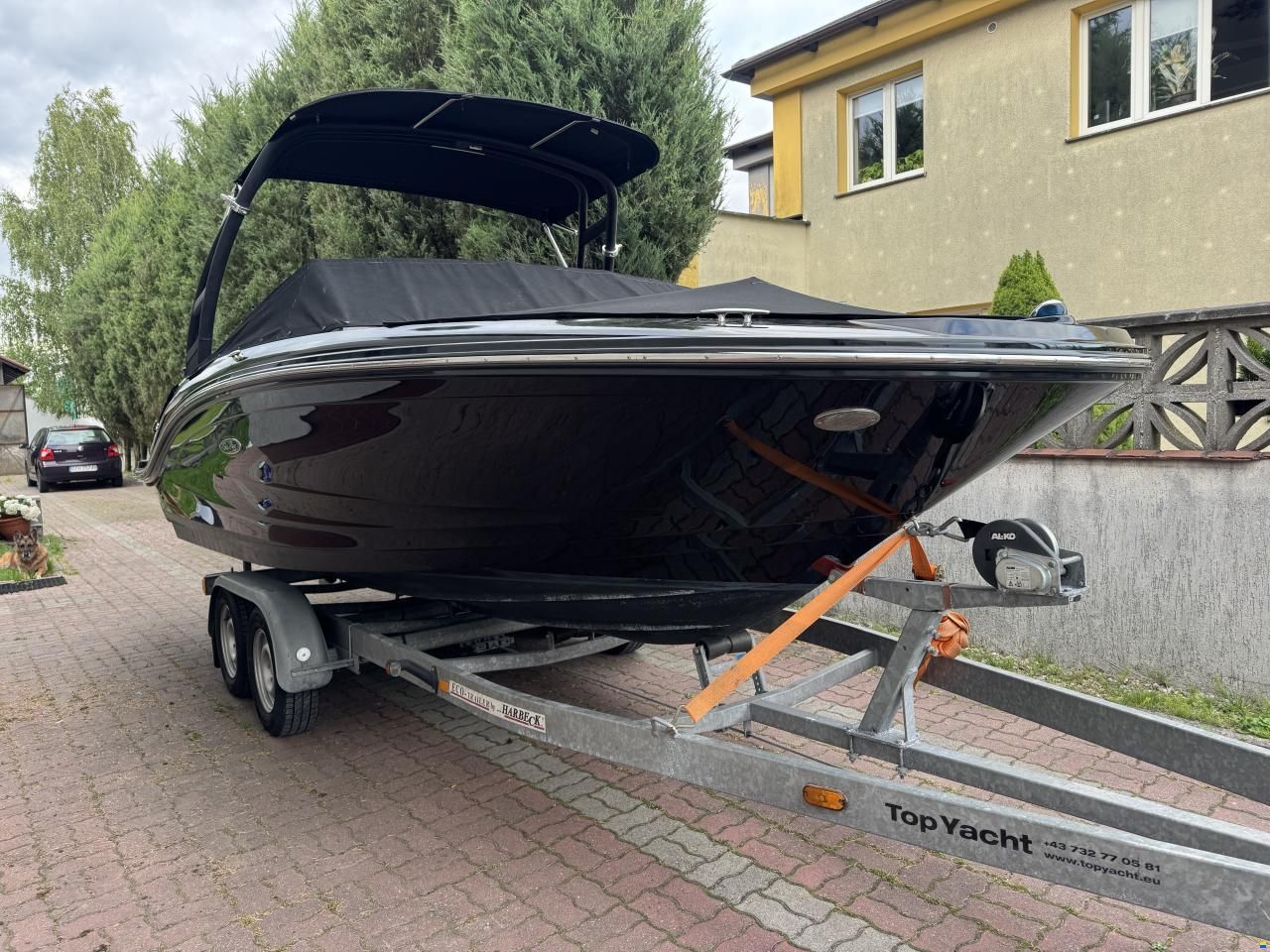 Sea Ray 190 SPX