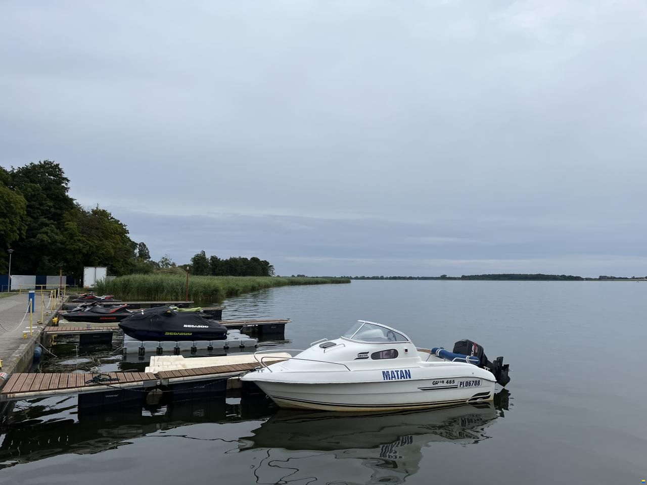 Galeon Galia 485