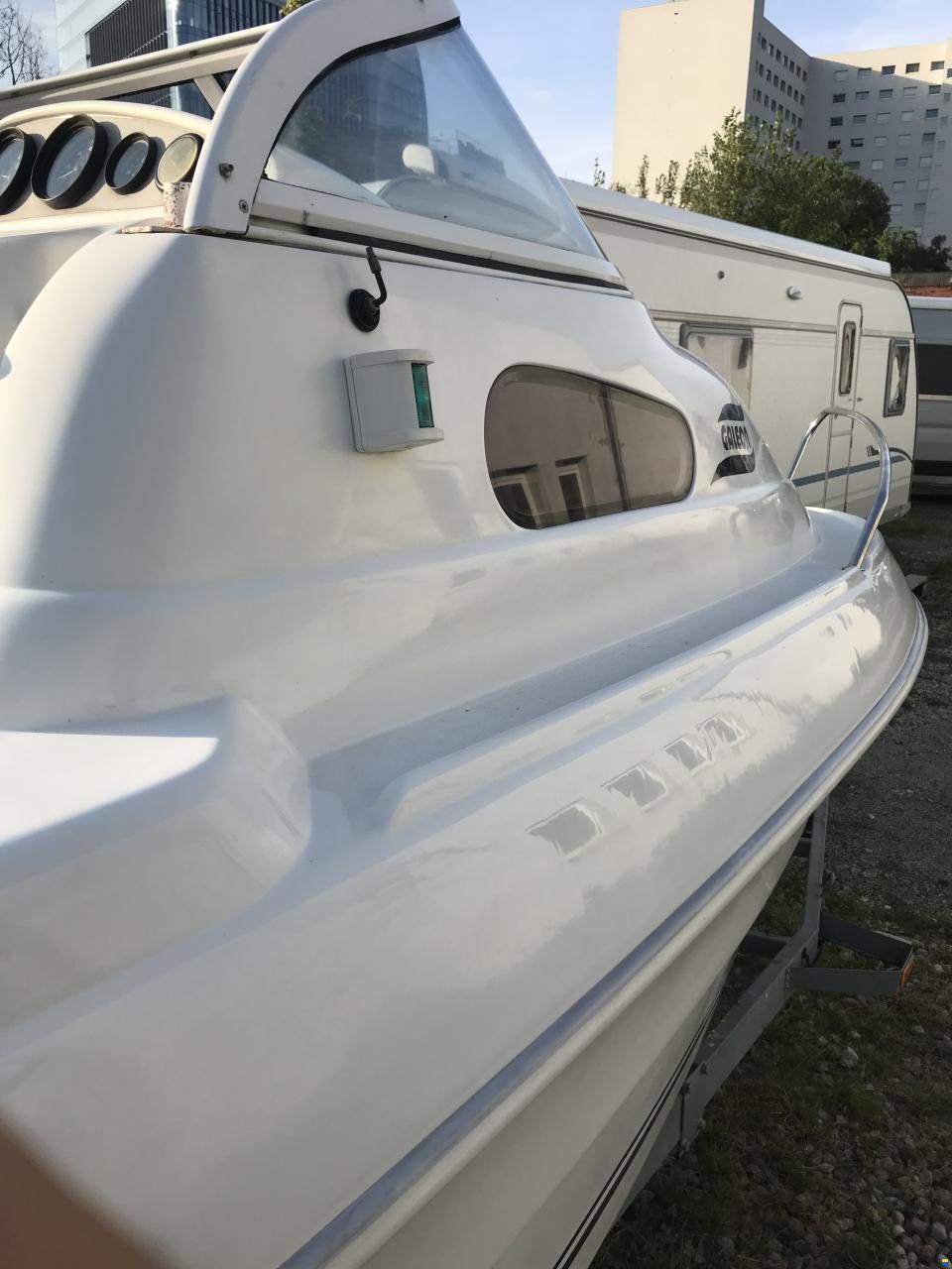 Galeon Galia 485